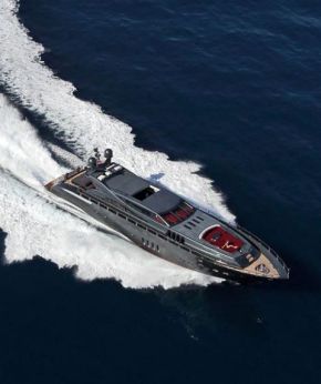 Motoryacht Charter Contact